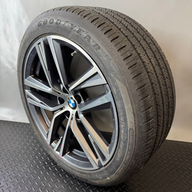 BMW I4 WHEEL RIM FRONT 18 INCH 430 440 2022 2023 2024 OEM 6896768