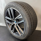 BMW I4 WHEEL RIM FRONT 18 INCH 430 440 2022 2023 2024 OEM 6896768