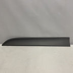 95B837889F PORSCHE MACAN DOOR MOLDING LEFT REAR 95B837889F OEM 2013 2014 2015 2016