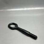 1077570 TESLA MODEL 3 TOW HOOK TOWING EYE 2017 2018 2019 2020 2021 2022 2023 OEM 