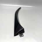 670111580 MASERATI LEVANTE TAILGATE BACKDOOR SPOILER RIGHT 2017 18 19 2020 OEM 670111580