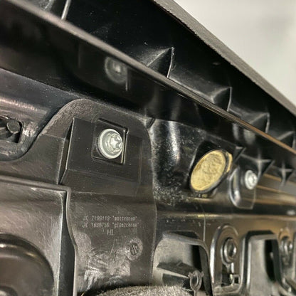 A2127300970 MERCEDES BENZ E350 DOOR PANEL LEFT REAR E550 W212 SEDAN 2010 2011 2012 2013 OEM