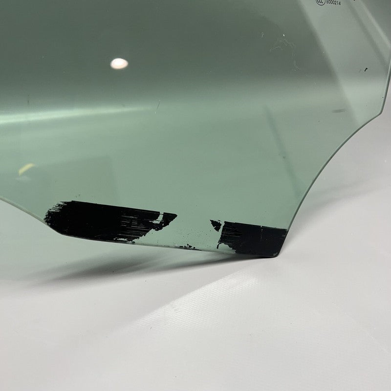43R-004530 TESLA MODEL X DOOR GLASS LEFT FRONT 2016 2017 2018 2019 2020 OEM 43R-004530