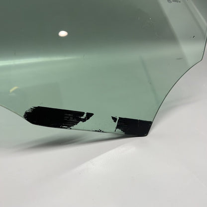 43R-004530 TESLA MODEL X DOOR GLASS LEFT FRONT 2016 2017 2018 2019 2020 OEM 43R-004530