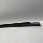 1038393-00-A TESLA MODEL S DOOR WINDOW MOLDING LEFT FR0NT 2012-2020 OEM 1038393-00-A