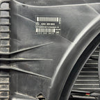 MERCEDES BENZ C250 COOLING RADIATOR FAN 2012 2013 2014 OEM A2049066802