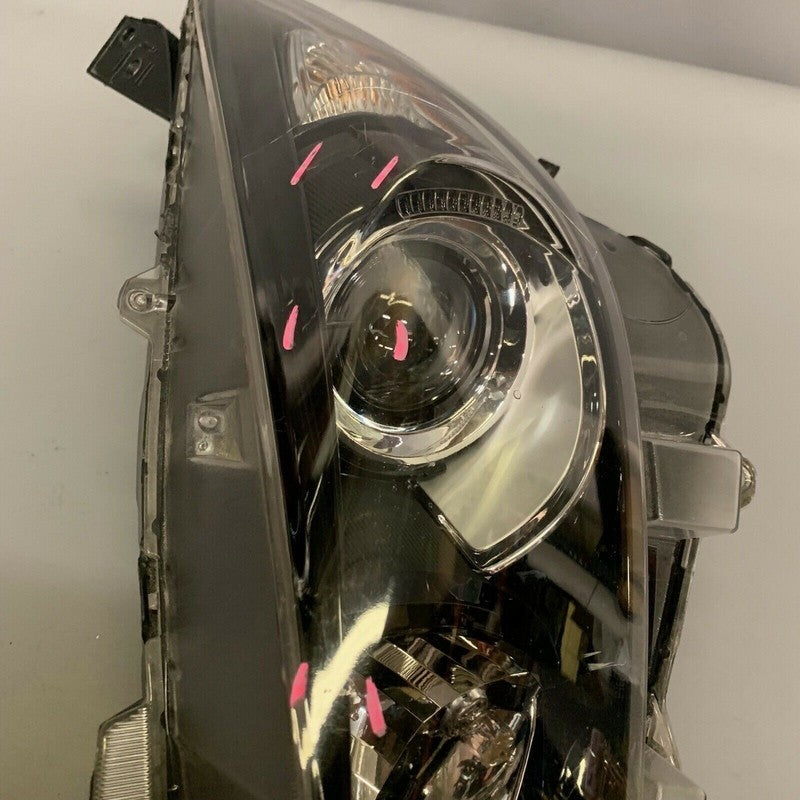MAZDA 3 HEADLIGHT LEFT DRIVER SIDE 2014 2015 2016 HALOGEN OEM