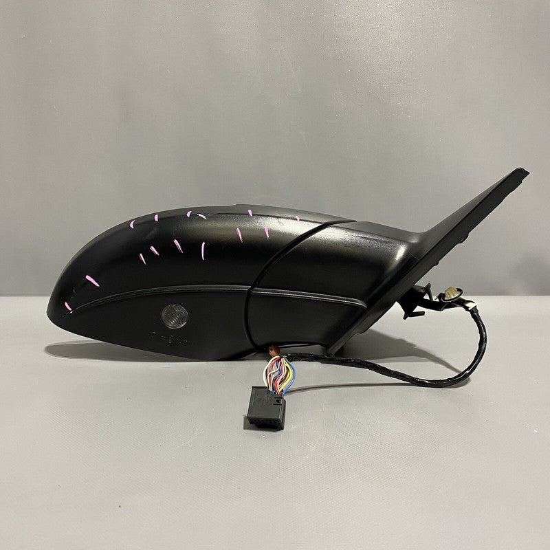 AUDI Q5 MIRROR RIGHT PASSENGER SIDE 2009 2010 2011 2012 2013 2014 OEM