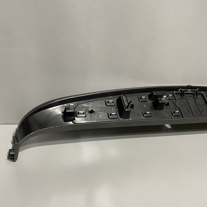 1035993-00-C TESLA MODEL X TRUNK STILL PLASTIC PANEL 1035993-00-C 2016 2017 2018 2019 2020