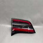 TESLA MODEL X TAIL LIGHT INNER LEFT DRIVER 2016 2017 2018 2019 2020 OE