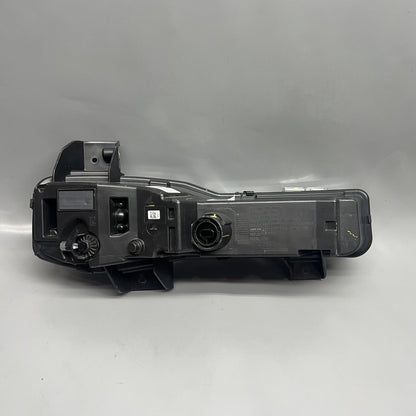 1563710-00-B TESLA MODEL S PLAID FOG LIGHT LEFT DRIVER 2021 2022 2023 OEM 1563710-00-B