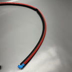 1090509-00-D TESLA MODEL 3 DOOR SECONDARY SEAL LEFT REAR 2017 2018 2019 2020 OEM 1090509-00-D