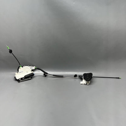 1126200-00-B TESLA MODEL X DOOR LOCK LATCH RIGHT FRONT 2016 17 18 19 2020 OEM 1126200-00-B