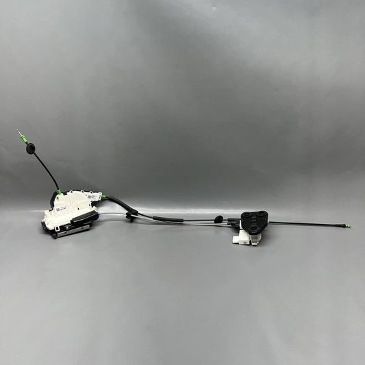 1126200-00-B TESLA MODEL X DOOR LOCK LATCH RIGHT FRONT 2016 17 18 19 2020 OEM 1126200-00-B