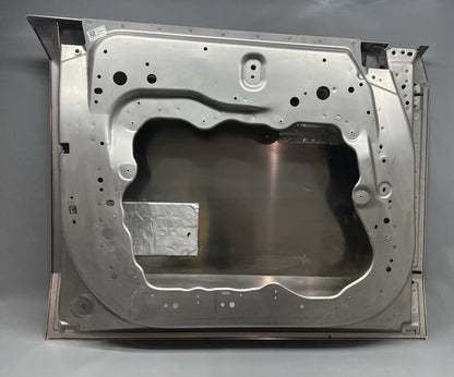 1814849-00-A TESLA CYBERTRUCK DOOR LEFT FRONT 2024 2025 OEM 1814849-00-A