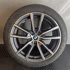 BMW 330 WHEEL RIM 18 INCH 430 2019 2020 2021 2022 2023 2024 OEM 688352
