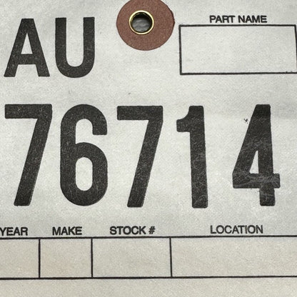 4KE-837-912-A AUDI E-TRON DOOR SEAL RIGHT FRONT 2020 2021 2022 2023 OEM 4KE-837-912-A