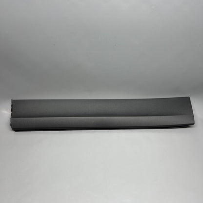 9Y0839095 PORSCHE CAYENNE DOOR MOLDING LOWER LEFT REAR 2019 2020 2021 2022 OEM 9Y0839095