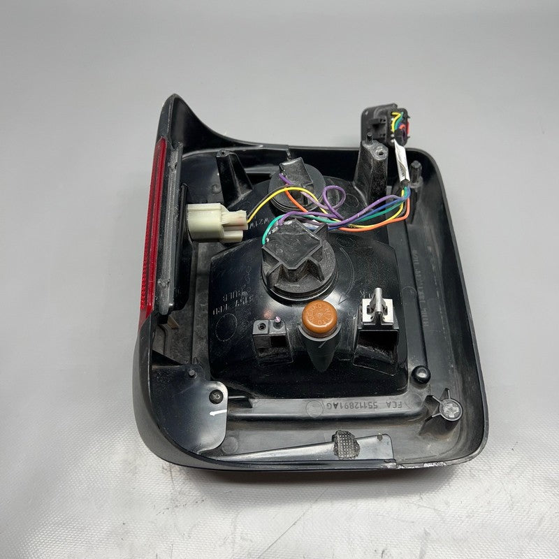 JEEP WRANGLER TAIL LIGHT LEFT DRIVER 2018 2019 2020 2021 2022 OEM
