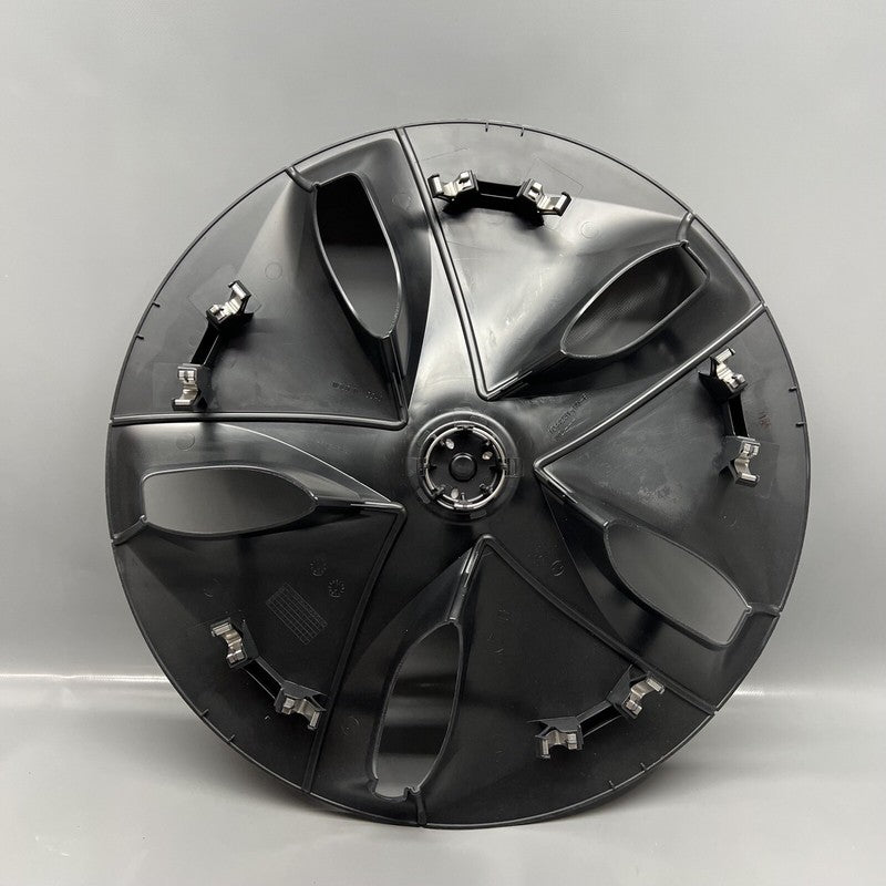 1044231-99-B TESLA MODEL 3 WHEEL CAP 18INCH 2017 2018 2019 2020 OEM 1044231-99-B