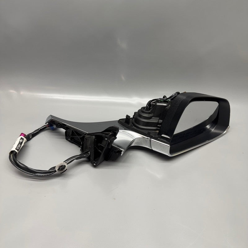 TESLA MODEL 3 MIRROR RIGHT PASSENGER 2017 2018 2019 2020 2021 OEM 1521