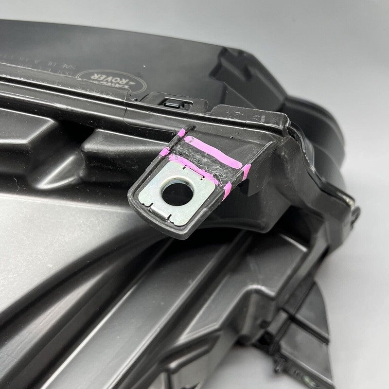 JK52-13006-AF RANGE ROVER HSE HEADLIGHT LEFT DRIVER LED 2018 2019 2020 2021 OEM JK52-13006-AF