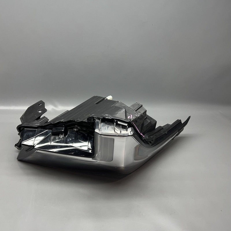 TOYOTA TUNDRA HEADLIGHT RIGHT PASSENGER 2022 2023 LED