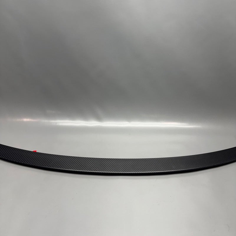 TESLA MODEL 3 SPOILER WING 2017 2018 2019 2020 2021 2022 OEM 1455166-0