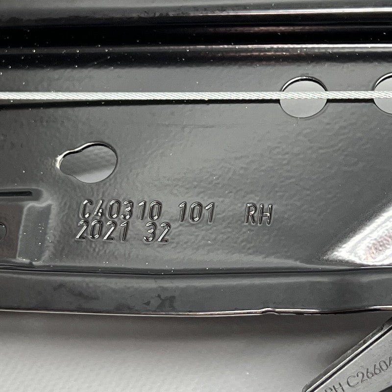 HK83-27000-AF JAGUAR F-PACE DOOR WINDOW REGULATOR RIGHT REAR 2017 18 19 20 2021 HK83-27000-AB