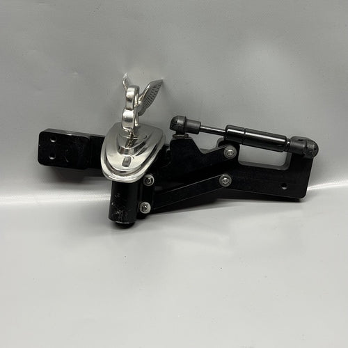 3Z0858673C BENTLEY ARNAGE RETRACTABLE MASCOT MECHANISM 2006 2007 2008 2009 2010 OEM 