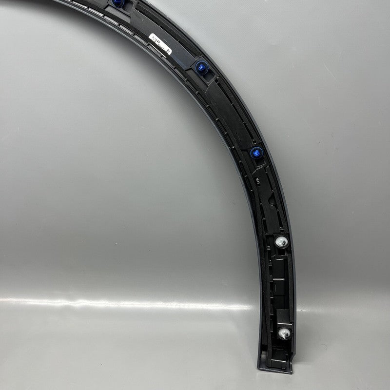 80A853817A AUDI Q5 WHEEL ARCH MOLDING LEFT REAR 2018 2019 2020 2021 2022 OEM 80A853817A