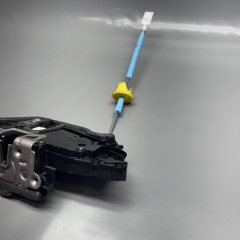 BMW X1 DOOR LOCK LATCH LEFT FRONT 2023 2024 2025 OEM 7445041