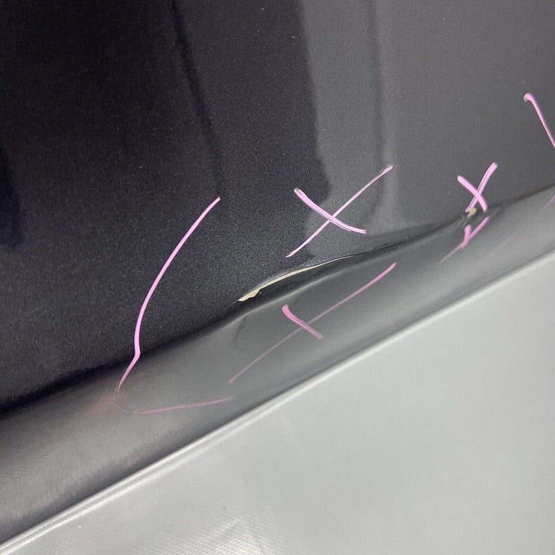 MODEL 3 TESLA MODEL 3 DOOR LEFT FRONT 2017 2018 2019 2020 2021 2022 2023 OEM DAMAGED