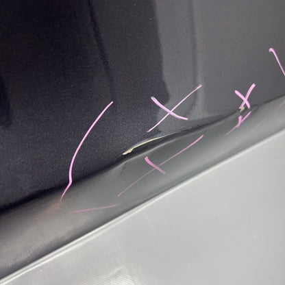 MODEL 3 TESLA MODEL 3 DOOR LEFT FRONT 2017 2018 2019 2020 2021 2022 2023 OEM DAMAGED