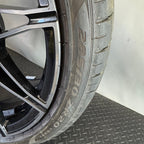 BMW M3 M4 WHEEL RIM 20 INCH REAR 2021 2022 2023 2024 2025 OEM 8093837