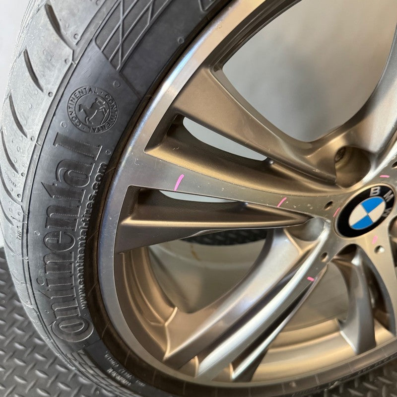 BMW 328I 428I WHEEL RIM REAR 19 INCH 2014 2015 2016 2017 2018 2019 202