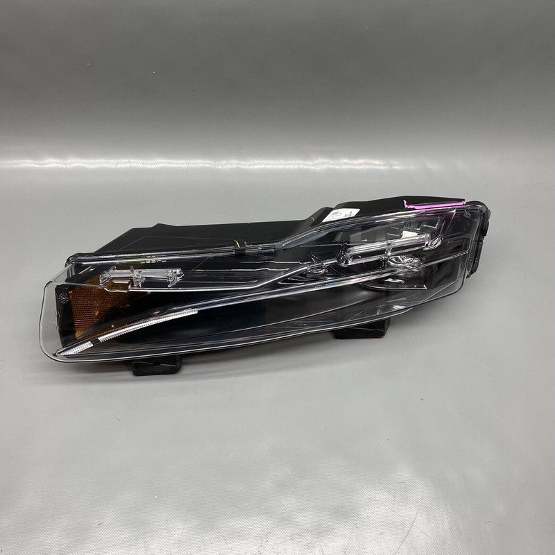 1563710-00-C TESLA MODEL S PLAID FOG LIGHT LEFT DRIVER 3 PIN 2021 2022 2023 OEM 1563710-00-C