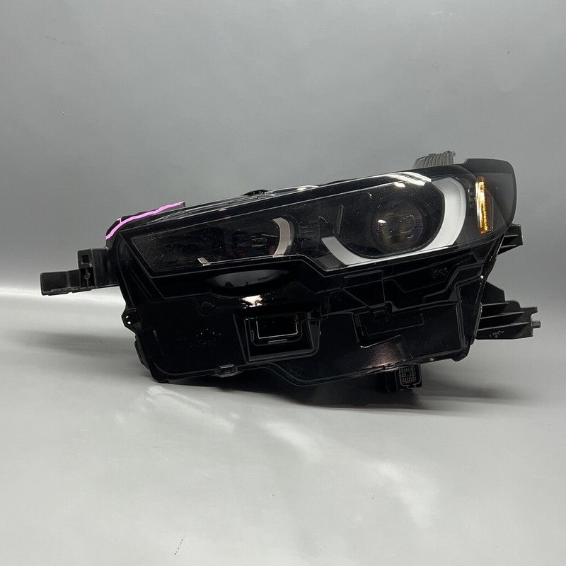 CX-50 MAZDA CX-50 HEADLIGHT LEFT DRIVER 2023 2024 FUL LED OEM 
