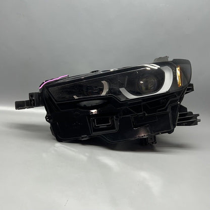 CX-50 MAZDA CX-50 HEADLIGHT LEFT DRIVER 2023 2024 FUL LED OEM 