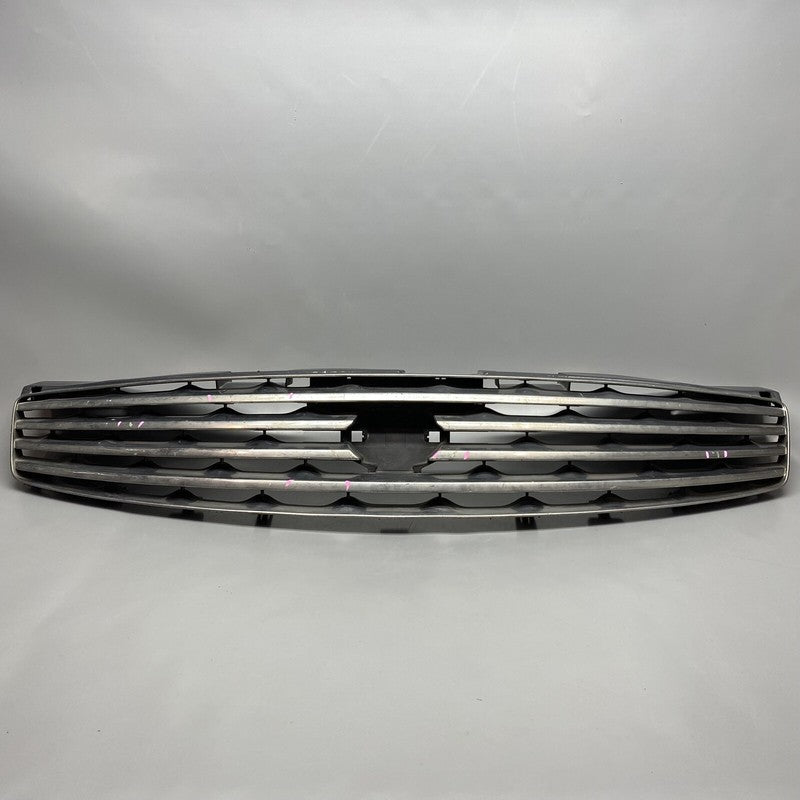 62070AM800 INFINITI G35 GRILLE COUPE 62070AM800 2003 2004 2005 2006 2007 OEM 
