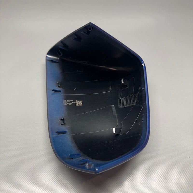 TESLA MODEL Y MIRROR COVER RIGHT PASSENGER  2020 2021 2022 2023 2024 O