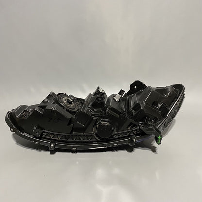 HONDA ACCORD SEDAN HEADLIGHT RIGHT PASSENGER LED 2018 2019 2020 OEM DAMAGED