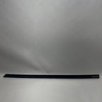 TESLA MODEL 3 DOOR WINDOW MOLDING RIGHT FRONT 2017-2019 2020 2021 2022