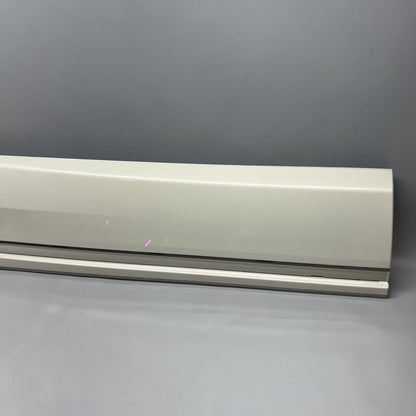 4M8853969B AUDI Q8 DOOR MOLDING LEFT REAR SQ8 2019 2020 2021 2022 2023 OEM 4M8853969B