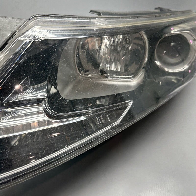 92101-2T KIA OPTIMA HEADLIGHT LEFT DRIVER 2011 2012 2013 XENON OEM 92101-2T DAMAGED