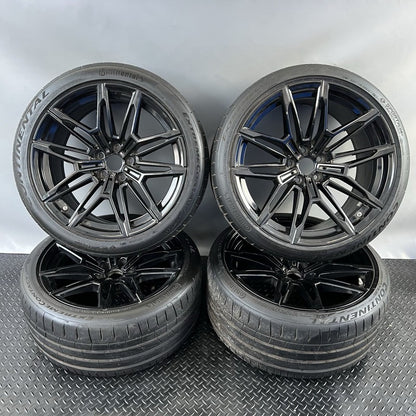 7882869 BMW M4 WHEEL RIM SET M2 M3 19 AND 20 INCH 2023 2024 2025 OEM 7883685 7882869