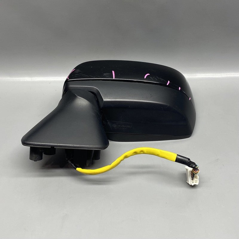 SUBARU LEGACY MIRROR LEFT DRIVER 2015 2016 2017 OEM