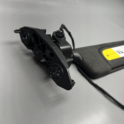 11084417-06-C TESLA MODEL X SUN VISOR LEFT 2016 2017 2018 2019 2020 OEM 11084417-06-C