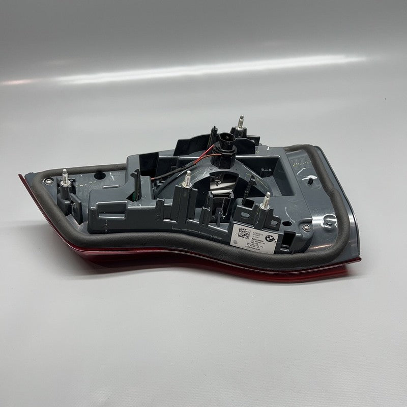 BMW X3 TAIL LIGHT INNER GATE LEFT DRIVER 2018 2019 2020 20201 H7740874