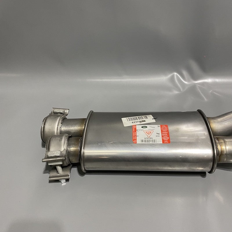 T4A13539 JAGUAR F-PACE INTERMEDIATE MUFFLER T4A13539 2017 2018 2019 2020 OEM